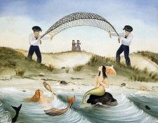 Cahoon, Martha - Sailors and Mermaids (end. ����� �����