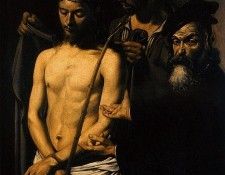 Caravaggio - Ecce Homo. ,   
