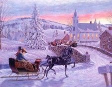 Richard De Wolfe - An Old Fashioned Christmas, De. ,  