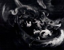 Rubens The Miracle Of St Walburga. ,  
