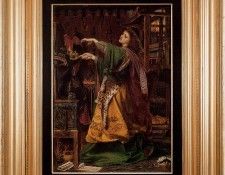 Sandys Morgan le Fay. Sandys,  