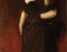 Portrait of Mrs Harry Vane Milbank. ��������, ���� ������