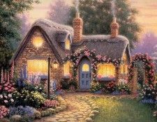 hh 008 third cottage. , 