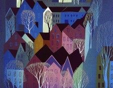 lrs Earle Eyvind Village. , 