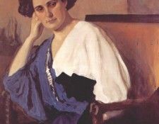serov yelena balina 1911. , 