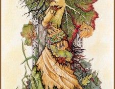 lrsAOF081RavenscroftLinda-TreeSpiritII. �����������, �����