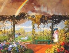 somov rainbow 1915. �����