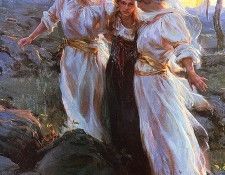 bs-ahp- Dan Gerhartz- Hinds Feet. Gerhatz,  F