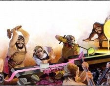 f 052 Francis-Phillipps Le-Lien-Magique. �������, �������