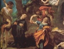 Correggio The Martyrdom of Four Saints. ��������