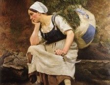 Le Repos. , 