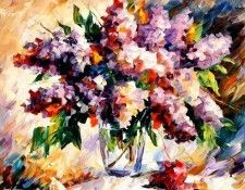 Leonid Afremov 111. ������� ������ (1955 �.�.)