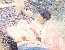 frieseke1. Frieseke,  