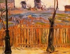 Signac Paul Rue Caulaincourt Sun. �������, �����