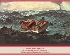 Winslow Homer Ds-Ap 034. , 