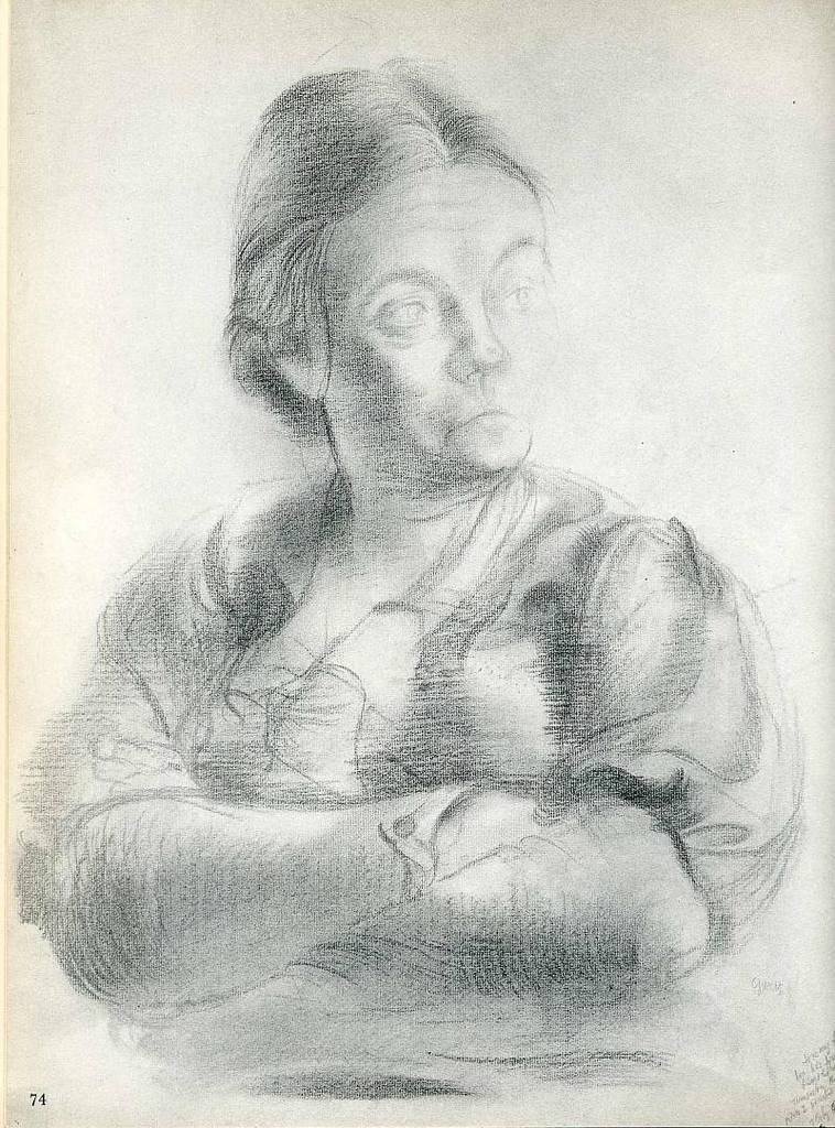 Художник гросс картины