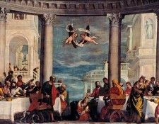 ����� �������� - ��� � ���� ������ ������� [The Feast in the House of Simon the Pharisee]. ��������, �����