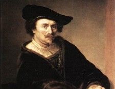 BOL Ferdinand Portrait Of A Man. ���, ���������