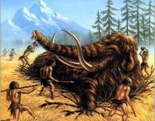 David Hardy Mammoth - Xxx 0874 . �����, �����