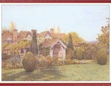 RoweErnestArthur GreatTangleyManor Surrey-We (f117). ,  