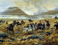 ������������� �������, ������������ ����� �� ������ � ����� �� ����� ������������ �������� 3 ������� 1877 ����. �������� ������� (1851-1895)