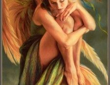 cr DebraSievers-01-TheShepherdess. , 