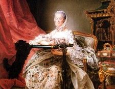 ger-FrancoisHubert-Madam-de-Pompadour.  