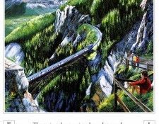 A Mountain Alphabet 0020 T AndrewKiss sqs. , 