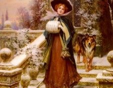 Kendrick Sydney A Winter Rose. , 