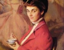 WilliamPaxton CherryorTheGayNineties 1906. �������, ������ ���������