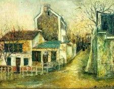 Le Lapin Agile 1910. �������, �����