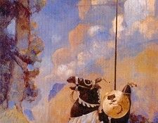 Jones, Jeffrey - Nine Princes in Amber (end. , 