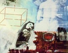 tracer. Rauchenberg, 