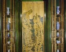 peacock-room. ,   