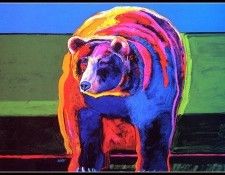 bs-aaw-JohnNieto-GrizzlyGreeting-01. ,  Santana
