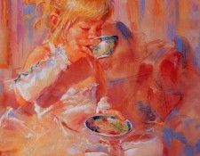 Jessica Zemsky - Cup and Saucer, De. �������, ��������