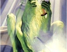 io4f105 TheGreenFisherman. ������������, Greg