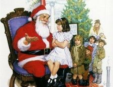 IS2 025 Richard Williams 04 (Christmas). �������, ������