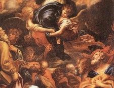 PIOLA Domenico Assumption Of The Virgin. �����, ��������