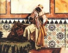 Gnaoua in a North African Interior. ����� �������