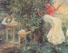 Kupka Frantisek The Book Lover I. �����, ���������