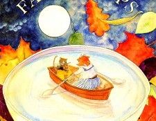 Bms 0013 Blue Moon Soup Fall Soups Jane Dyer sqs. �����, �����