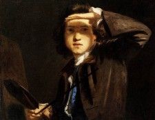 Reynolds Sir Joshua Self Portrait. , 