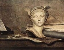 Chardin Still Life. , - 