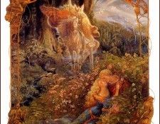 bs-fa- Kinuko Y Craft- Die Walkure. �������, Kinuko Y