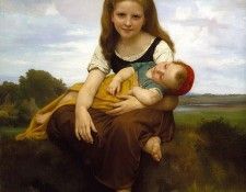 ������-������ ����� - ������� ������ [Elder Sister] 1869. ����� ��������, �������. �����, ������ ������