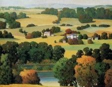 Max Hayslette - Hill and Valley, De. Hayslette, ����