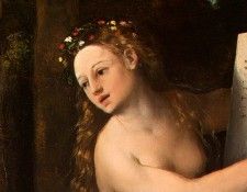 Dossi Circe and Her Lovers in a Landscape, c. 1525, 100.8x(4. , 