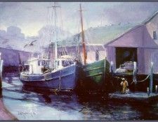 KamalicIvanN-FishermansWharf-sj. Kamalic, ���� N