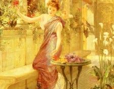 Drummond Arthur Blossoms. , 